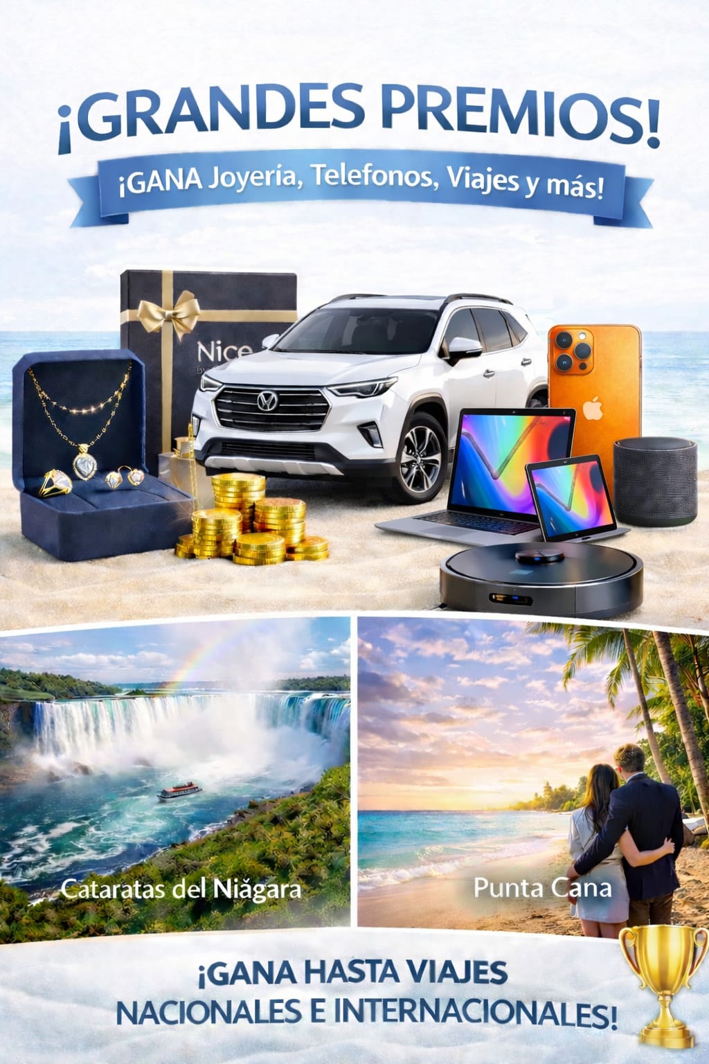 Premios Nice by Canada